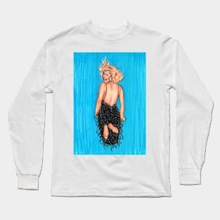 Marilyn Monroe Long Sleeve T-Shirt